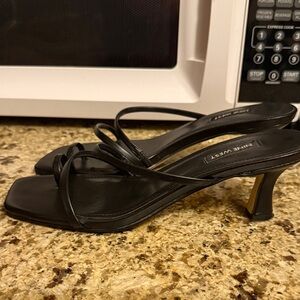 Nine West Black Women's Mules